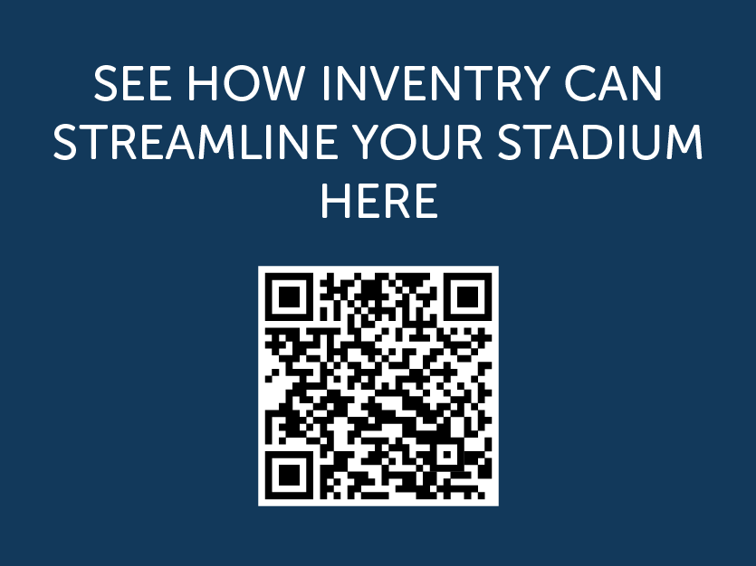 InVentry - click here to see how InVentry can streamline your stadium